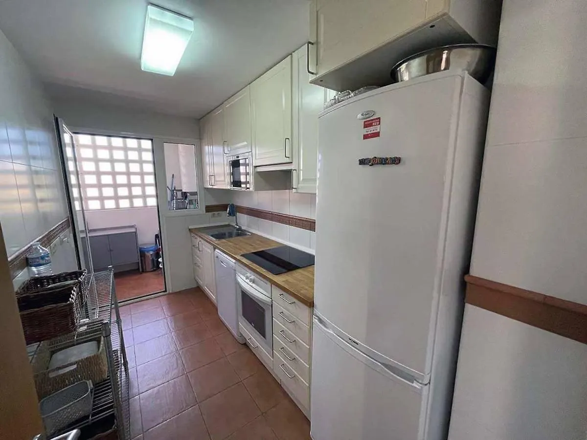 Appartement Atico - 3 Dormitorios - Urbanizacion Verazul En Vera Playa - Wifi Fibra 300Mb Perfecto Para Teletrabajo Spanje