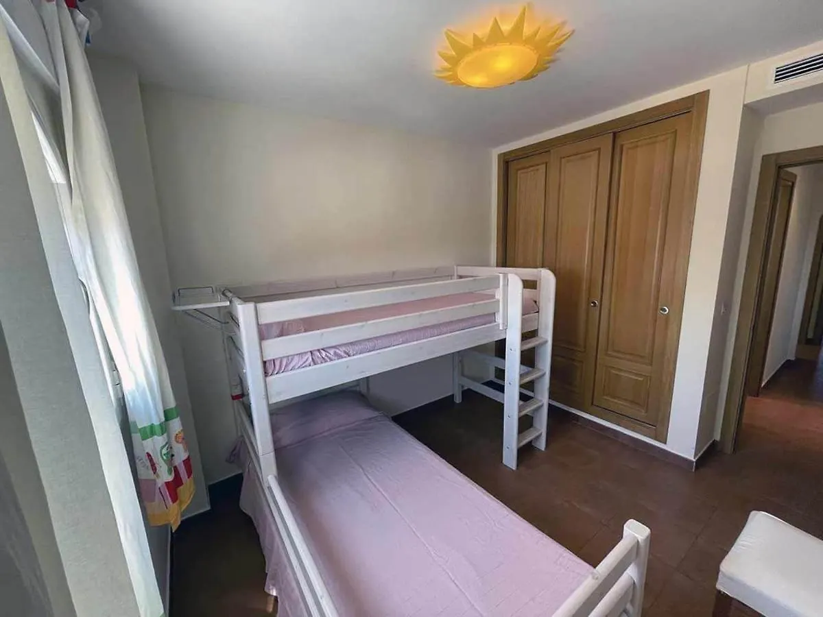 Appartement Atico - 3 Dormitorios - Urbanizacion Verazul En Vera Playa - Wifi Fibra 300Mb Perfecto Para Teletrabajo Spanje