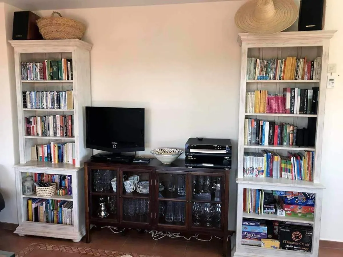 Appartement Atico - 3 Dormitorios - Urbanizacion Verazul En Vera Playa - Wifi Fibra 300Mb Perfecto Para Teletrabajo Spanje