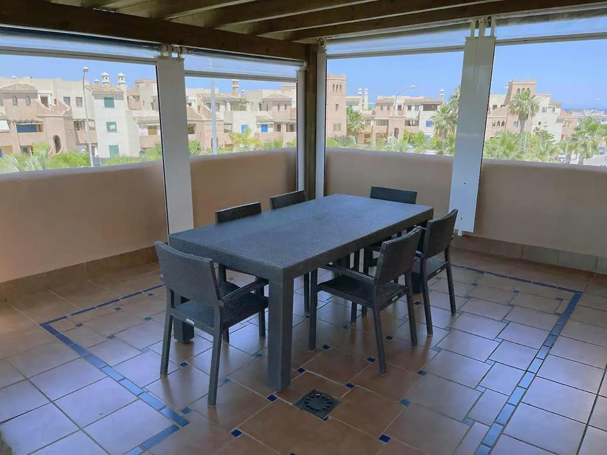 Appartement Atico - 3 Dormitorios - Urbanizacion Verazul En Vera Playa - Wifi Fibra 300Mb Perfecto Para Teletrabajo