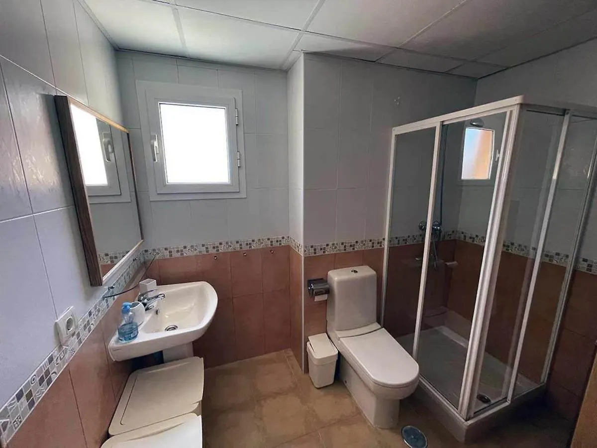 Apartment Verazul Beachside Penthouse: Fiber Wi-Fi for Remote Work